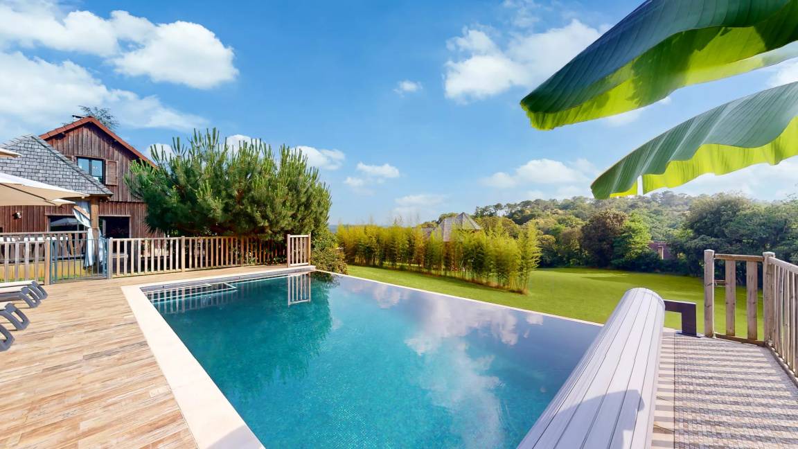 Carsac-Aillac House | 131 m² House ∙ 3 bedrooms ∙ 8 guests