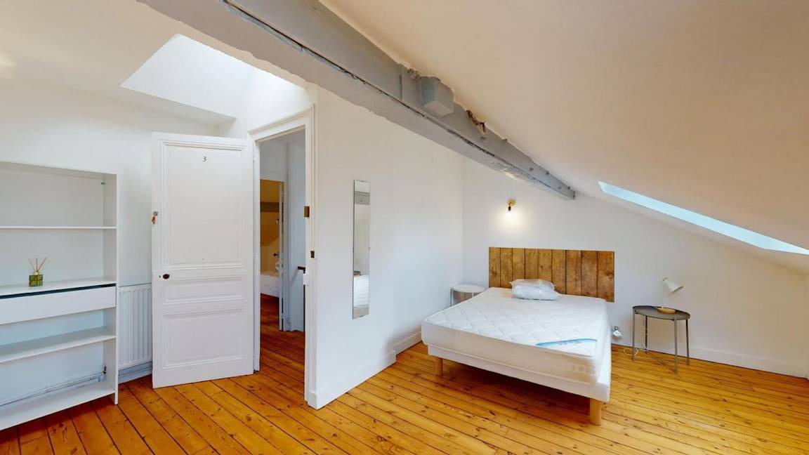 Angouleme Resort | 132 m² Private room ∙ 1 bedroom ∙ 1 guest