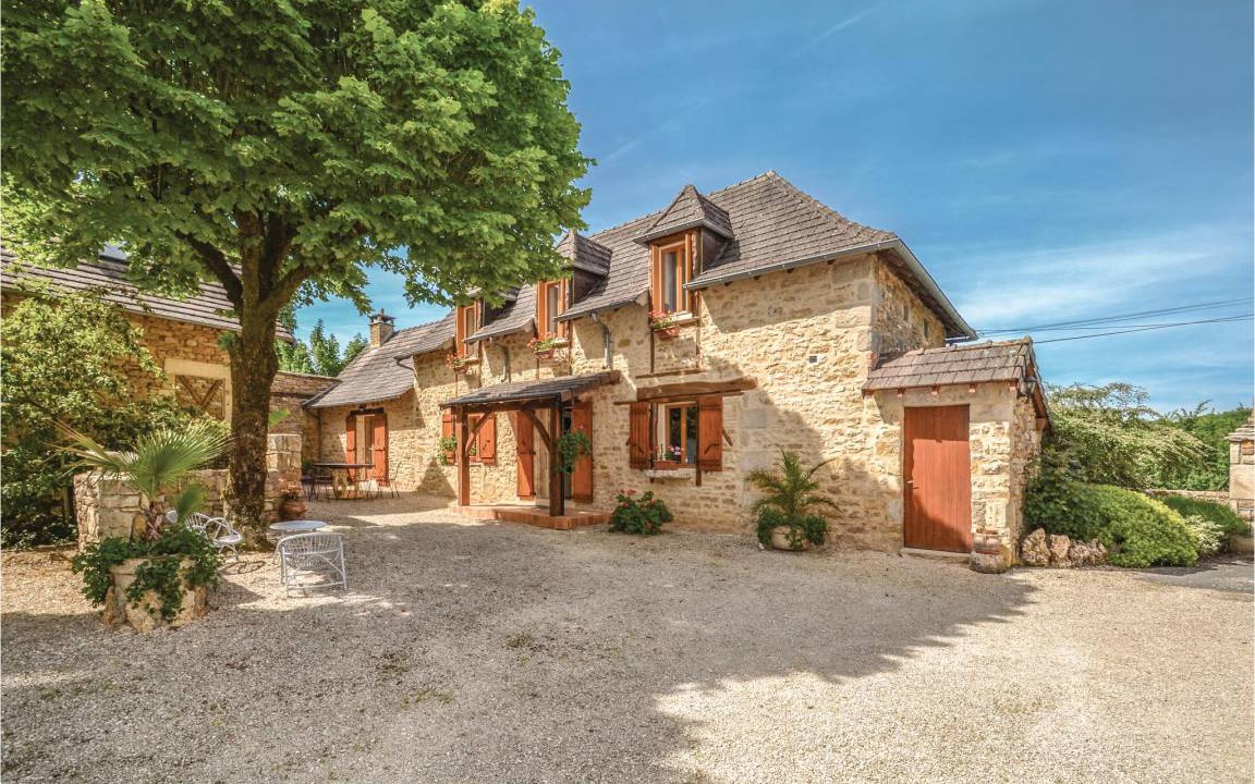 Terrasson-la-Villedieu House | 135 m² House ∙ 3 bedrooms ∙ 5 guests