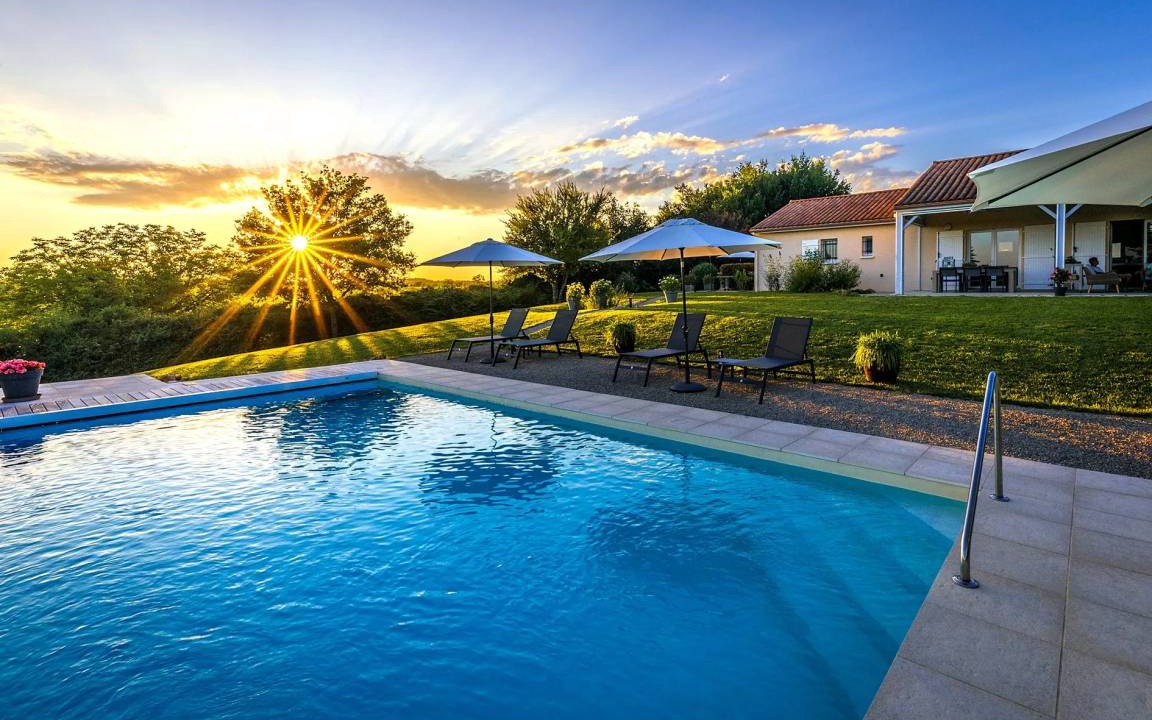 Coux-et-Bigaroque-Mouzens House | 135 m² House ∙ 3 bedrooms ∙ 6 guests