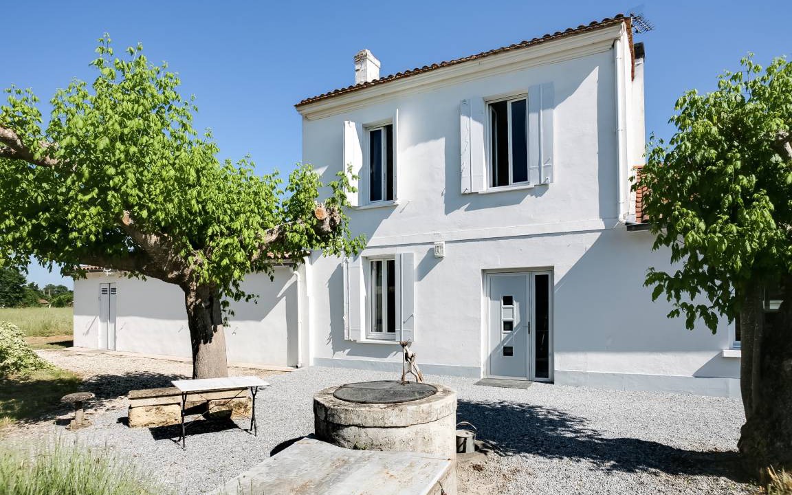 Cadaujac House | 135 m² House ∙ 3 bedrooms ∙ 6 guests