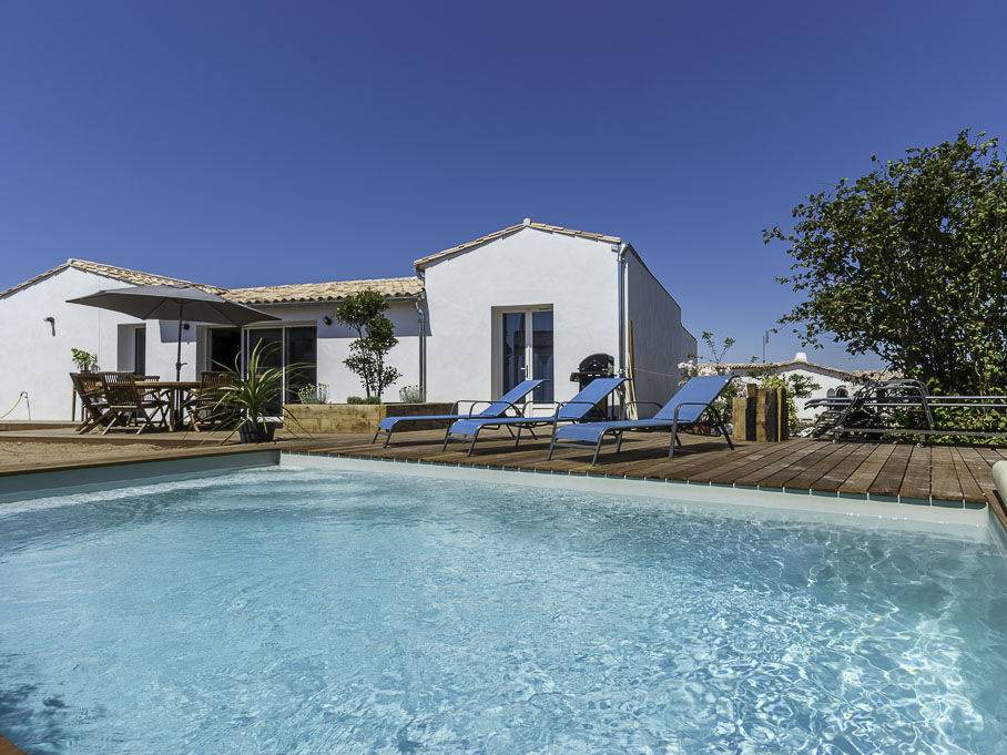 La Flotte Villa | 135 m² Villa ∙ 4 bedrooms ∙ 8 guests