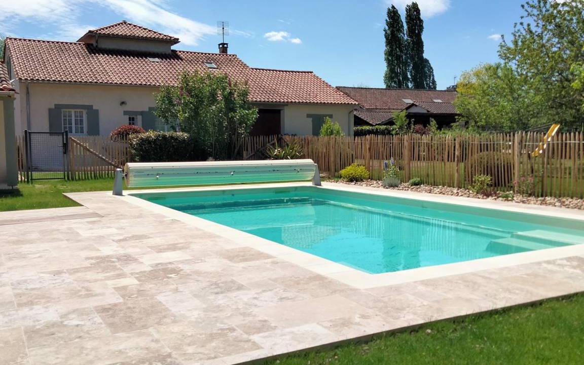 Chancelade Cottage | 136 m² Cabin ∙ 4 bedrooms ∙ 8 guests