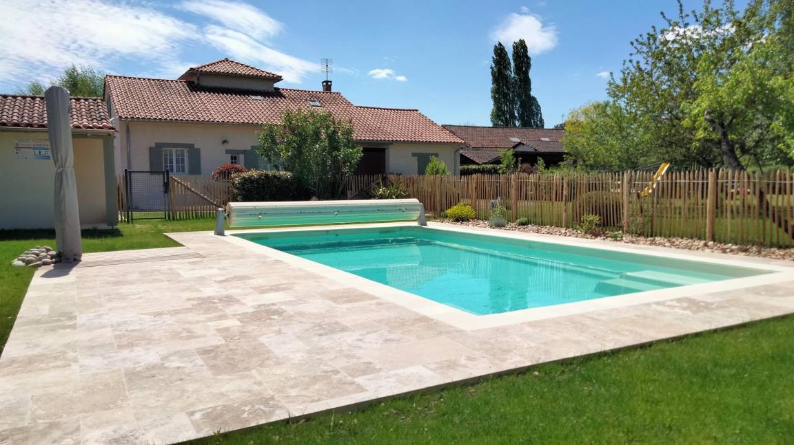 Chancelade House | 136 m² Gîte ∙ 4 bedrooms ∙ 8 guests