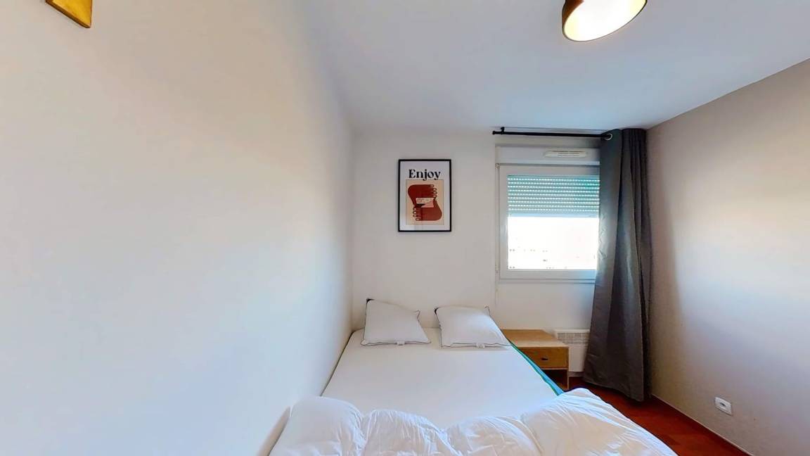 Saint Jean Station District Resort | 136 m² Private room ∙ 1 bedroom ∙ 2 guests