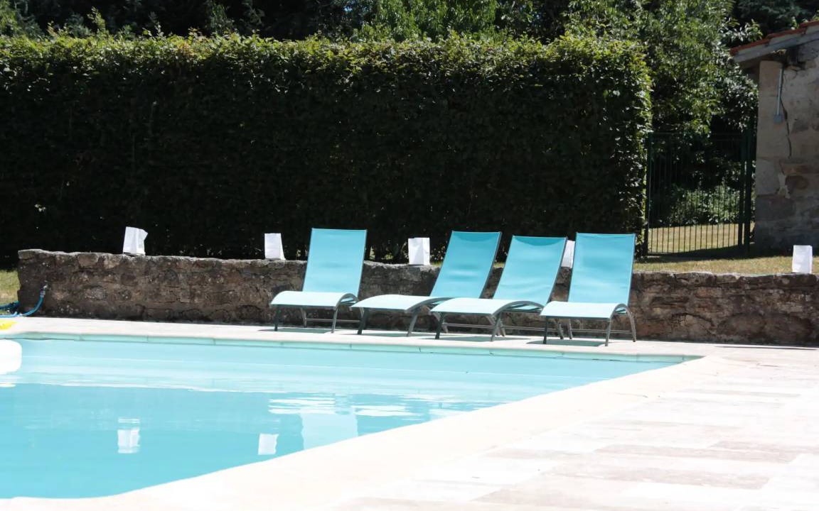 La Chapelle Montbrandeix House | 140 m² House ∙ 9 bedrooms ∙ 18 guests
