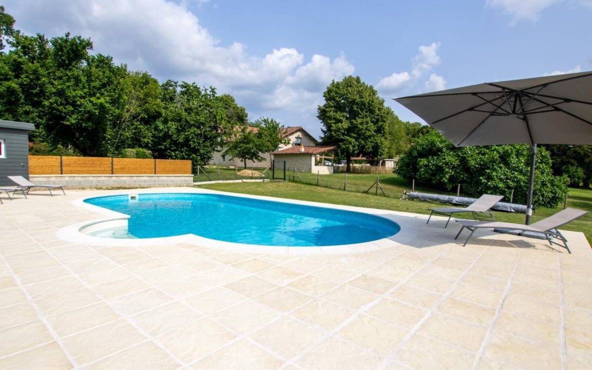 Agonac Cottage | 140 m² Cabin ∙ 4 bedrooms ∙ 9 guests