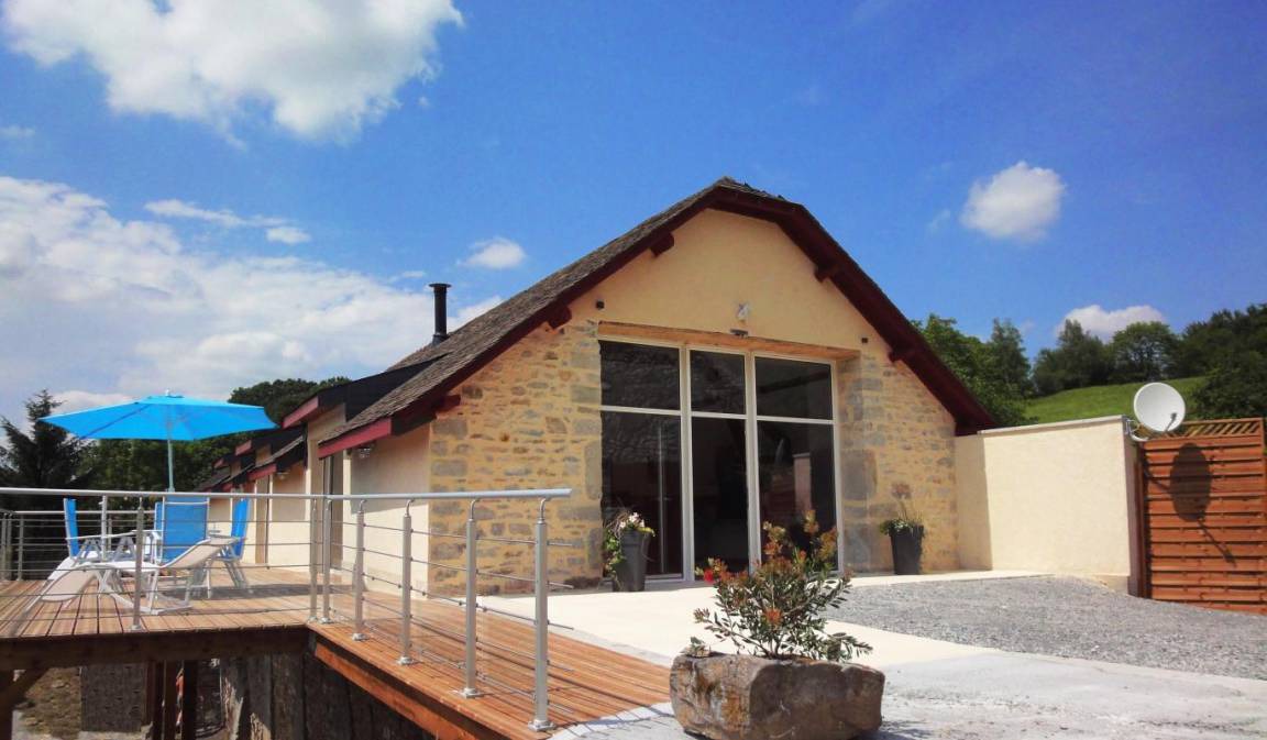 Montaut House | 140 m² Gîte ∙ 3 bedrooms ∙ 6 guests
