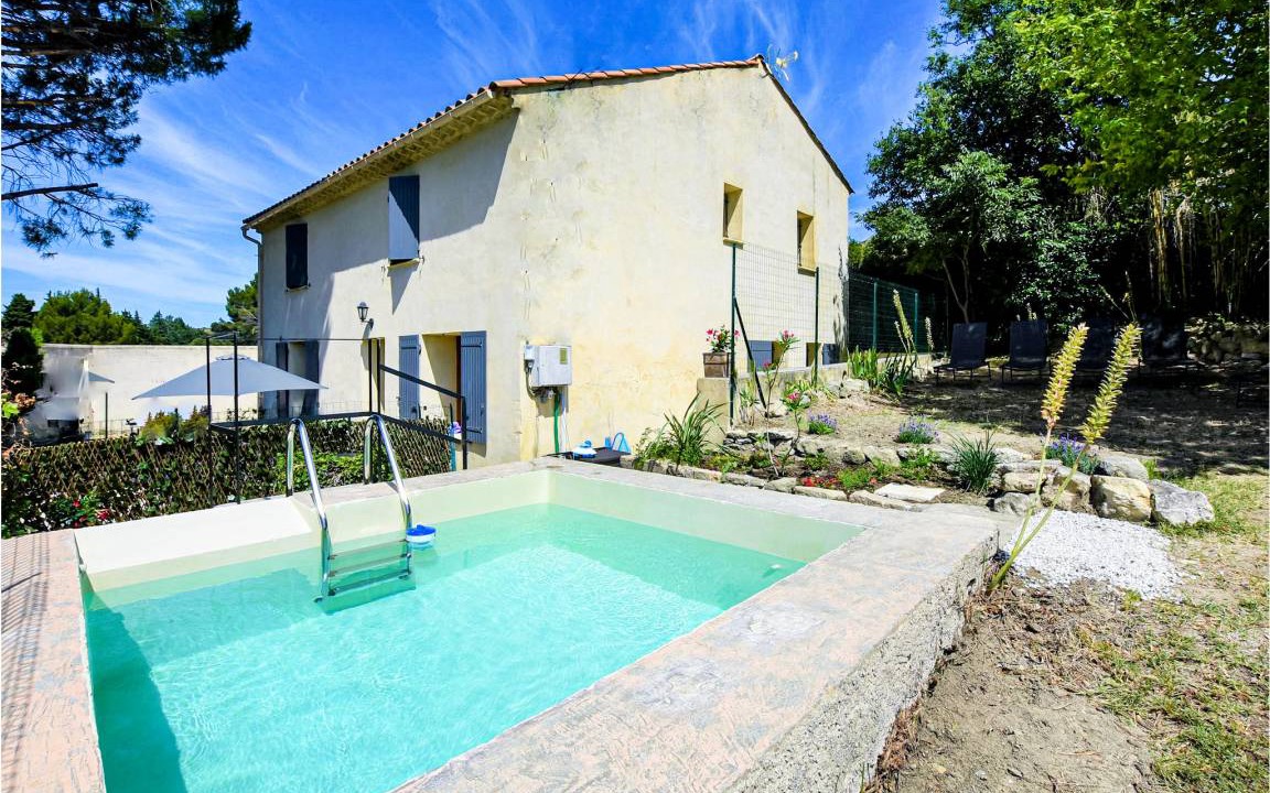 Beaumes-de-Venise House | 140 m² House ∙ 3 bedrooms ∙ 8 guests
