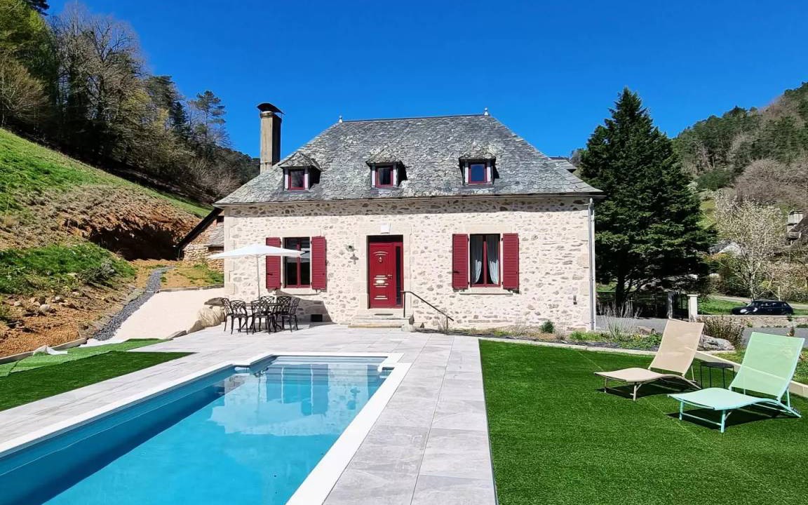 Argentat House | 140 m² House ∙ 3 bedrooms ∙ 6 guests