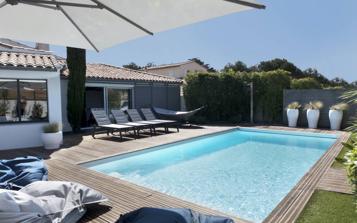 La Flotte House | 140 m² House ∙ 4 bedrooms ∙ 12 guests