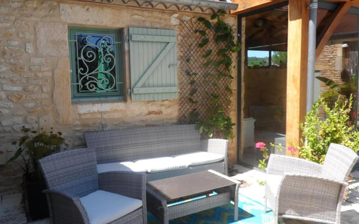 Limeuil House | 140 m² House ∙ 4 bedrooms ∙ 7 guests