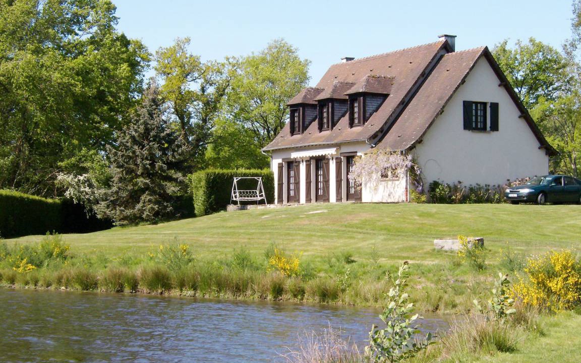 Pionnat House | 140 m² House ∙ 4 bedrooms ∙ 8 guests