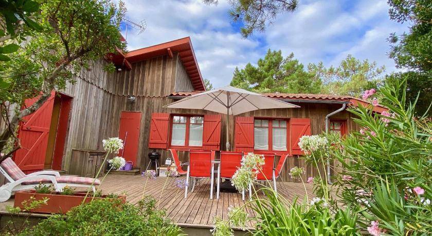 Cap-Ferret House | 140 m² House ∙ 5 bedrooms ∙ 10 guests