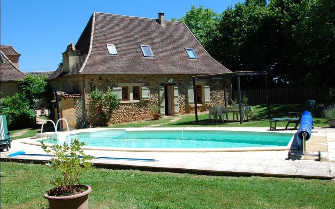 Val de Louyre et Caudeau House | 140 m² House ∙ 1 bedroom ∙ 6 guests