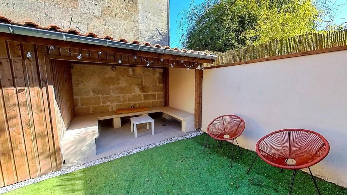 Talence Resort | 140 m² Private room ∙ 1 bedroom ∙ 1 guest
