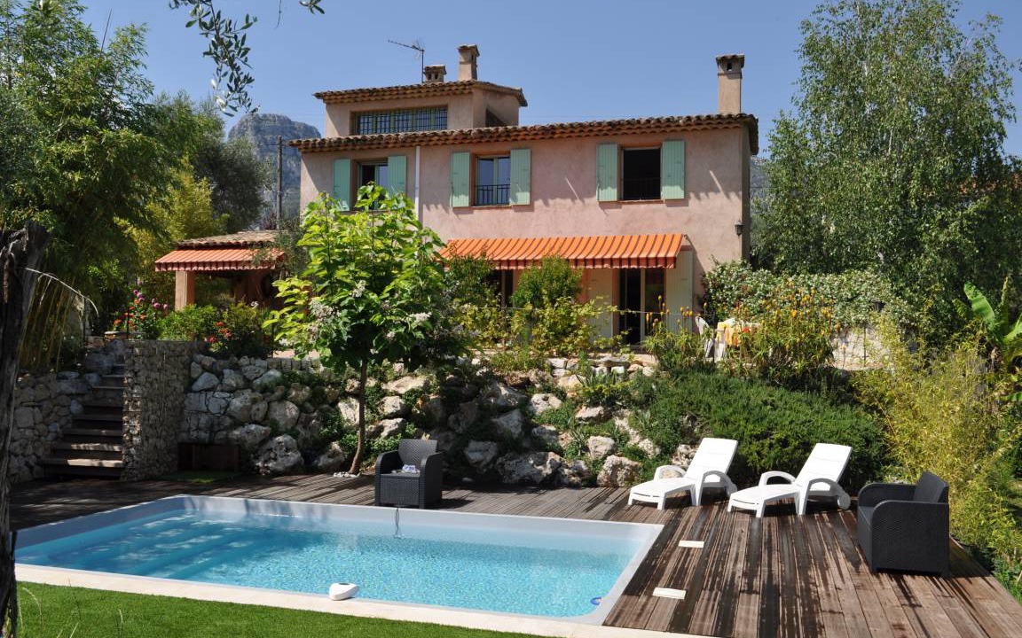 La Gaude Villa | 140 m² Villa ∙ 4 bedrooms ∙ 7 guests