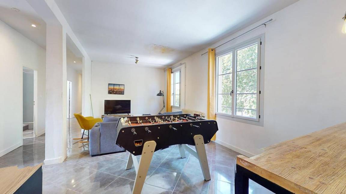 Poitiers Resort | 146 m² Private room ∙ 1 bedroom ∙ 1 guest