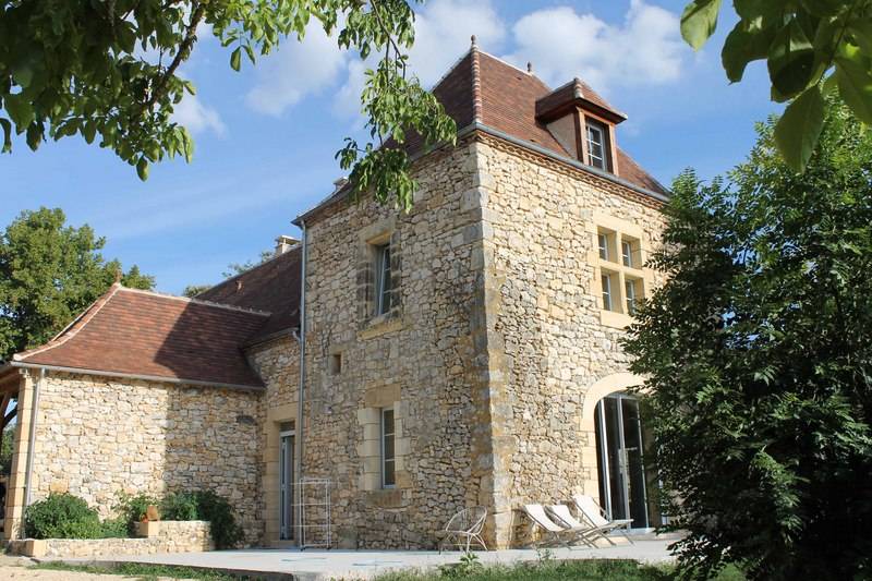 Monsac House | 148 m² Gîte ∙ 3 bedrooms ∙ 6 guests