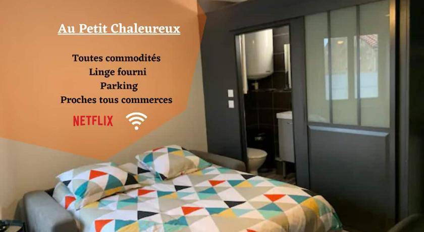 Souche Apartment | 15 m² Apartment ∙ 1 bedroom ∙ 2 guests
