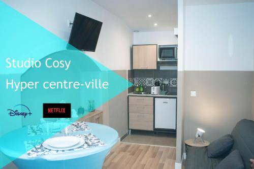 Centre Ville Apartment | 15 m² Apartment ∙ 2 guests
