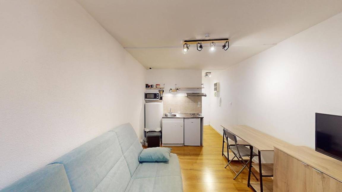 Limoges House | 15 m² House ∙ 1 guest