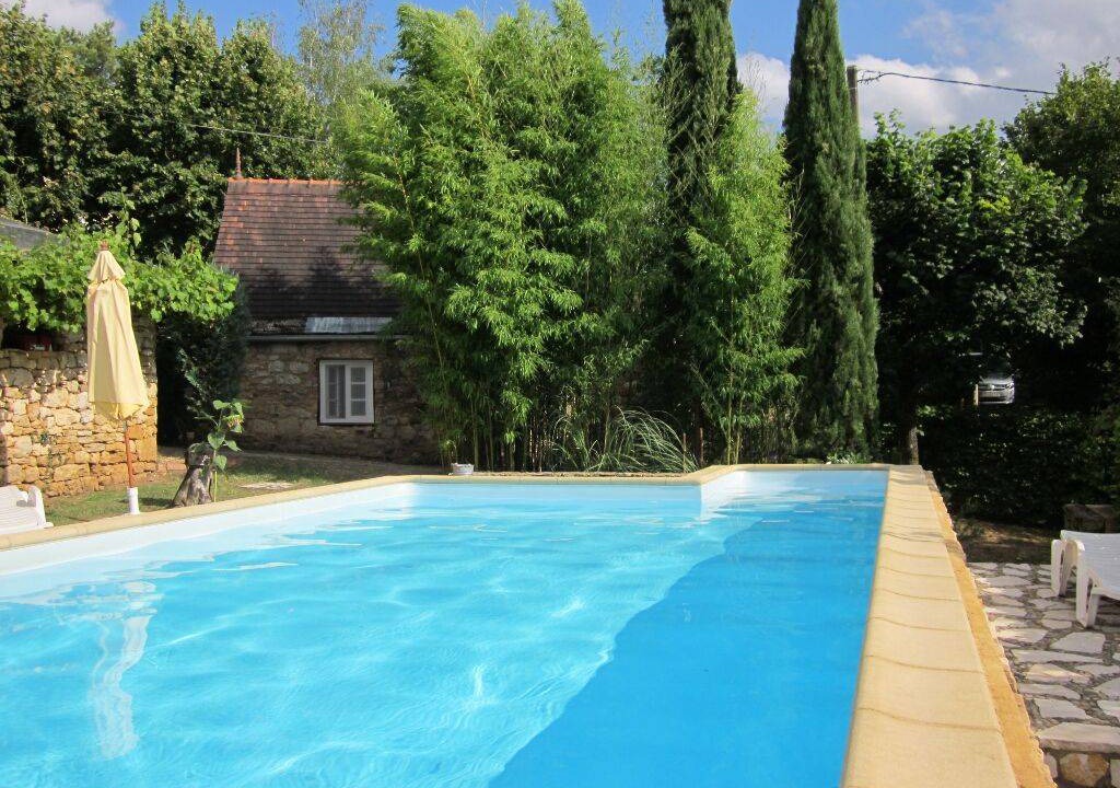 Cenac-et-Saint-Julien Cottage | 150 m² Cabin ∙ 3 bedrooms ∙ 2 guests