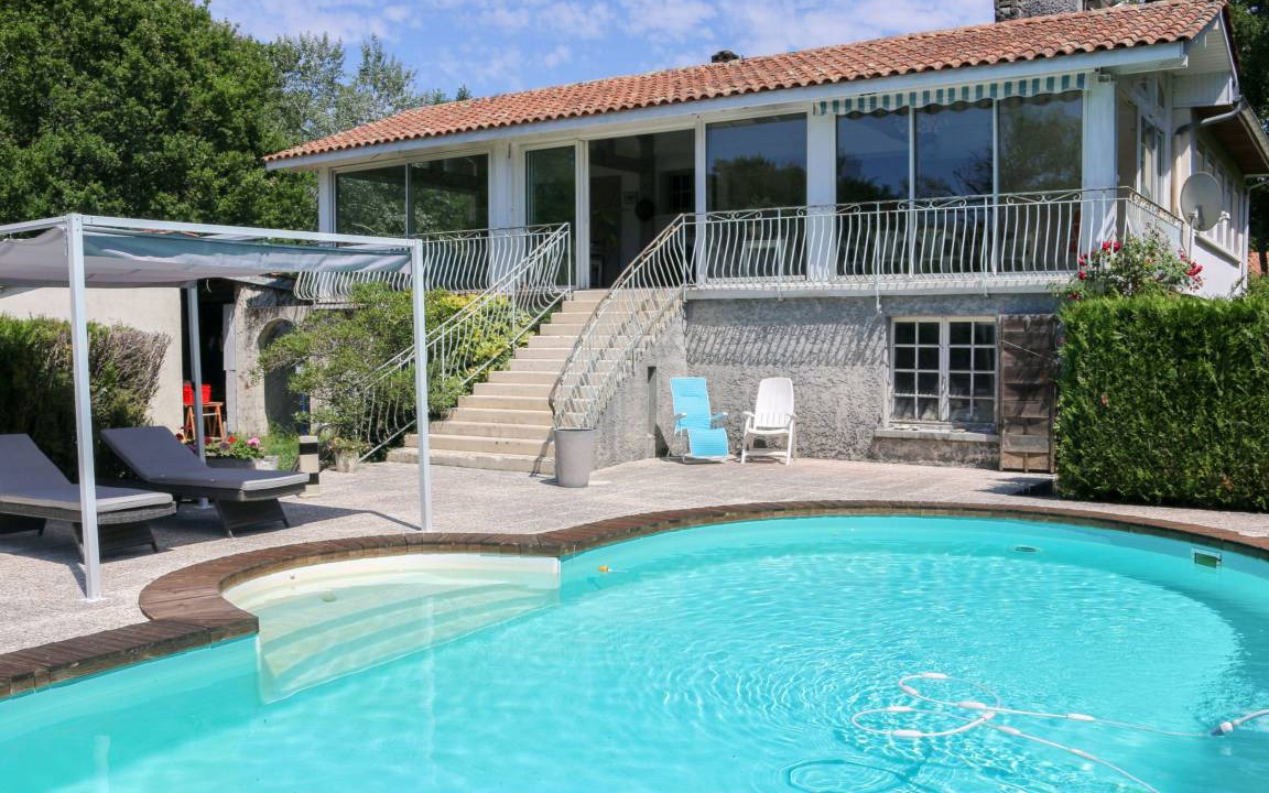 Saint-Vivien-de-Medoc House | 150 m² House ∙ 3 bedrooms ∙ 6 guests