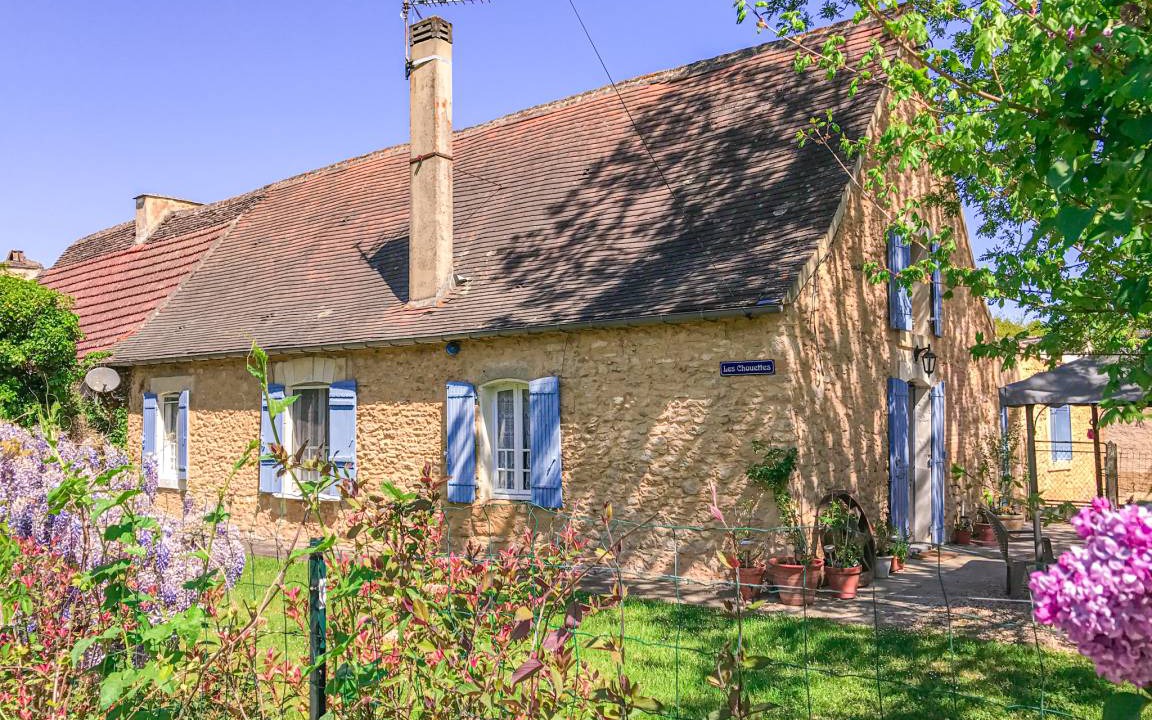 Tremolat House | 150 m² Farmhouse ∙ 4 bedrooms ∙ 8 guests