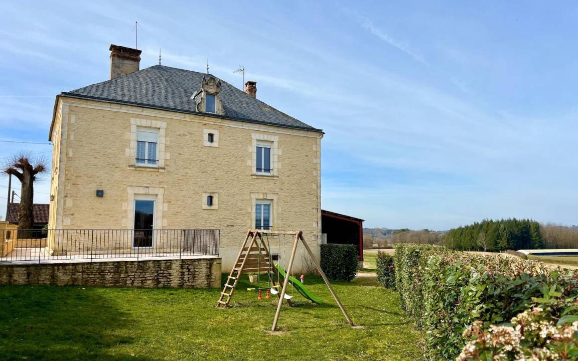Saint-Genies House | 150 m² Gîte ∙ 5 bedrooms ∙ 10 guests