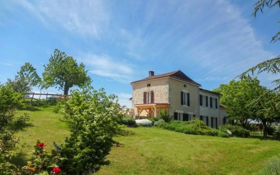 Singleyrac House | 150 m² House ∙ 3 bedrooms ∙ 7 guests