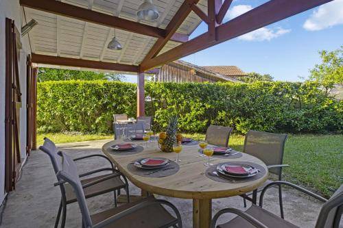 Labenne House | 150 m² House ∙ 5 bedrooms ∙ 10 guests