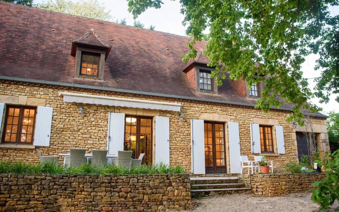Limeuil House | 150 m² House ∙ 5 bedrooms ∙ 10 guests