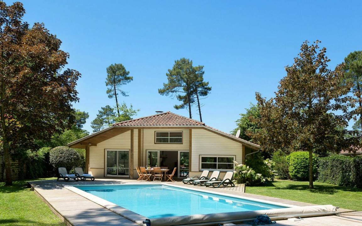 Moliets-et-Maa House | 150 m² House ∙ 4 bedrooms ∙ 12 guests