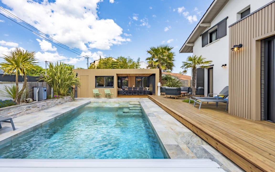 Anglet Villa | 150 m² Villa ∙ 5 bedrooms ∙ 8 guests