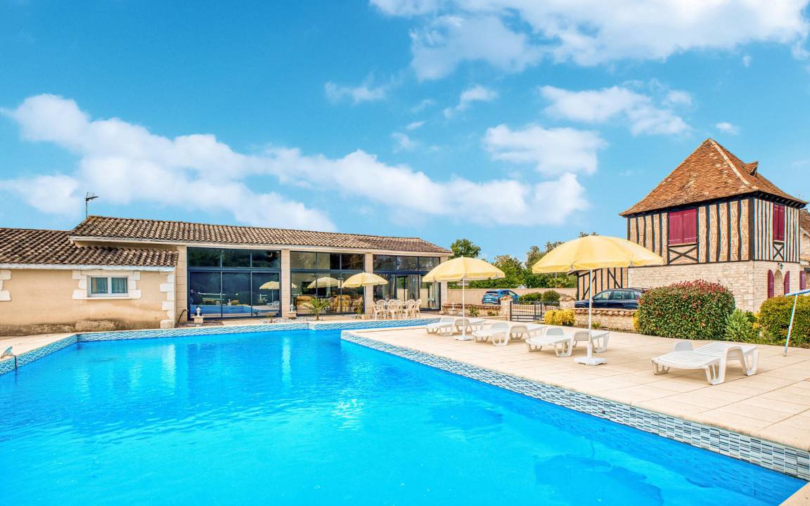Gardonne House | 151 m² House ∙ 3 bedrooms ∙ 6 guests