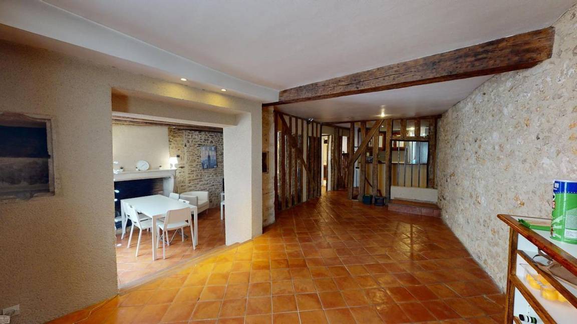 Poitiers Resort | 155 m² Private room ∙ 1 bedroom ∙ 1 guest
