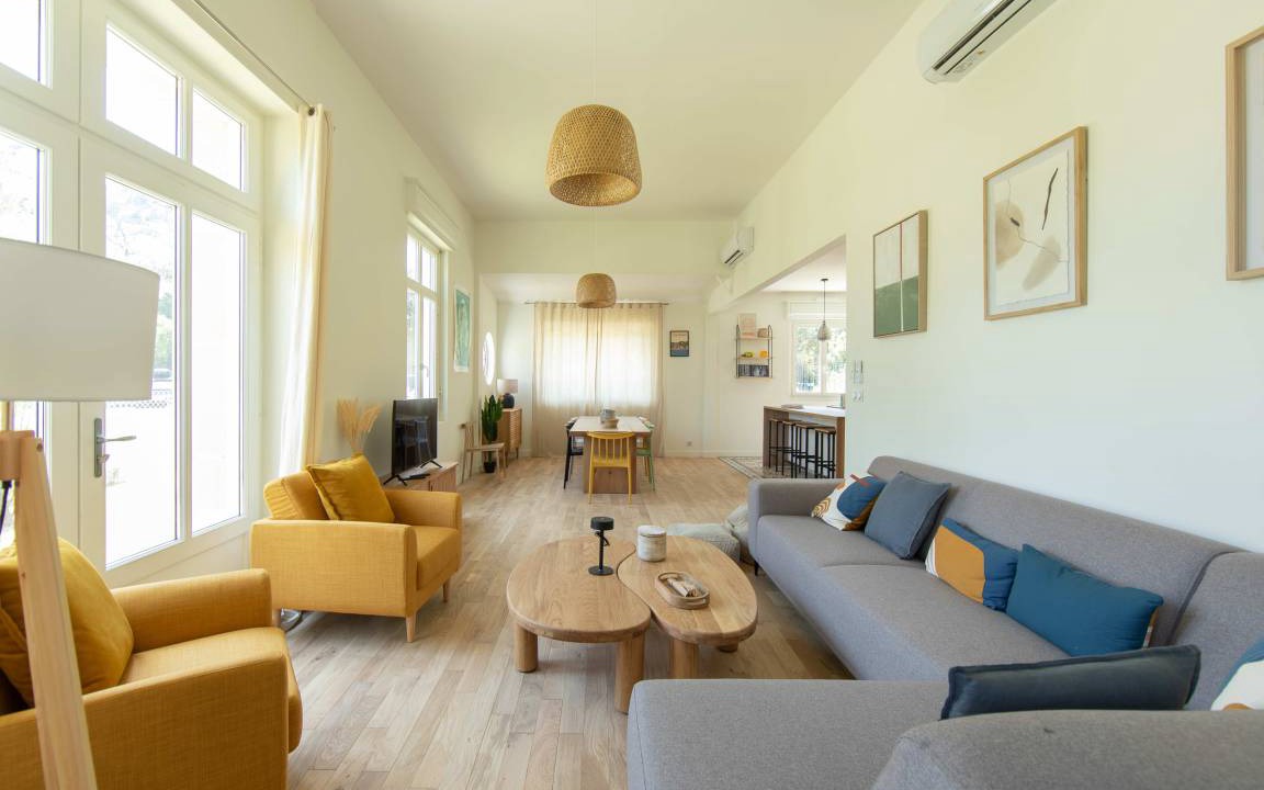 Cap-Ferret House | 157 m² House ∙ 4 bedrooms ∙ 10 guests