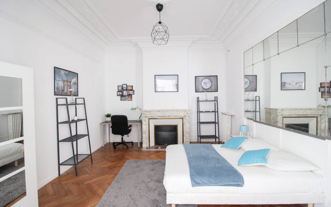Victor Hugo - Saint-Augustin Resort | 163 m² Private room ∙ 1 bedroom ∙ 6 guests