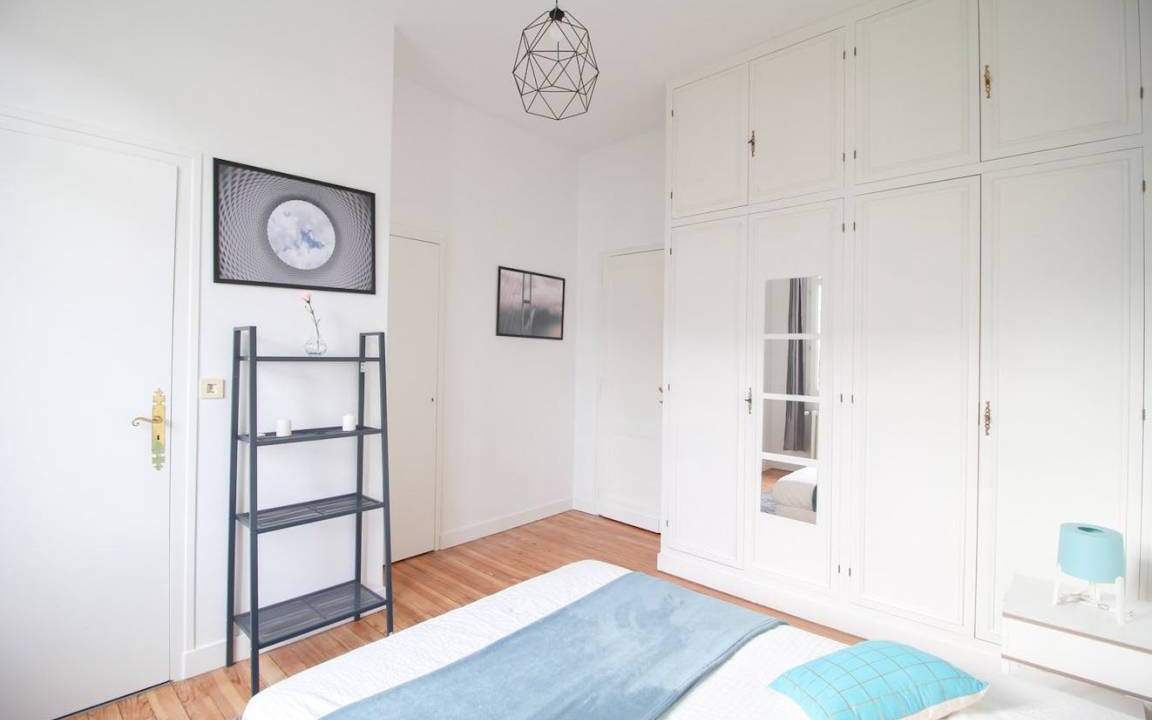 Victor Hugo - Saint-Augustin Resort | 163 m² Private room ∙ 1 bedroom ∙ 6 guests