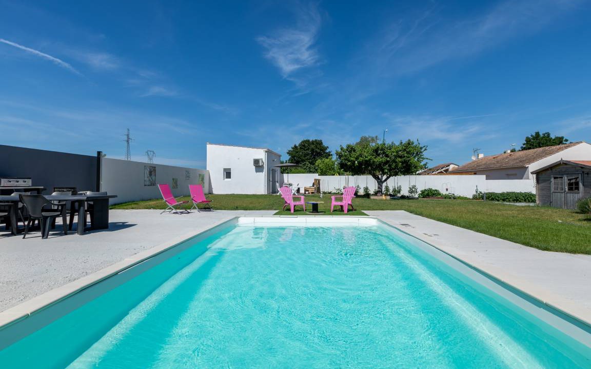 Saint-Xandre Apartment | 16 m² Apartment ∙ 1 bedroom ∙ 2 guests