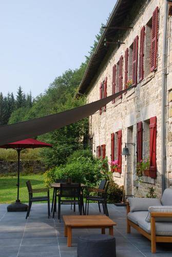 Saint-Moreil Bed & Breakfast | 16 m² Bed and breakfast ∙ 3 guests
