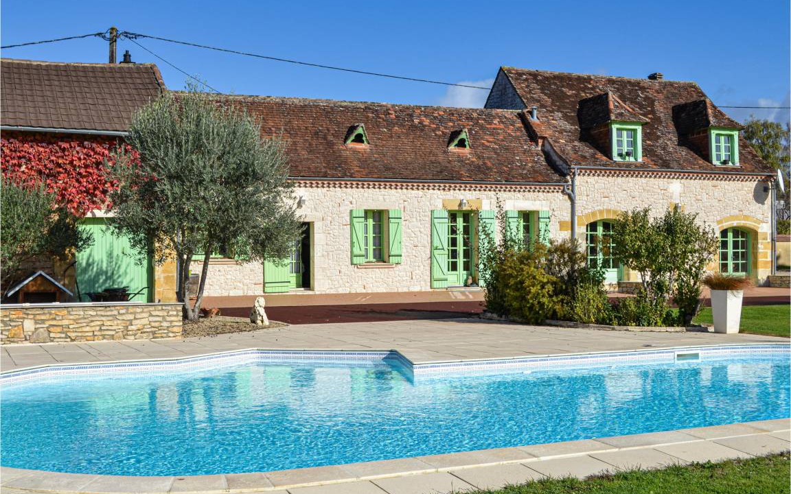 La Force House | 160 m² House ∙ 2 bedrooms ∙ 6 guests