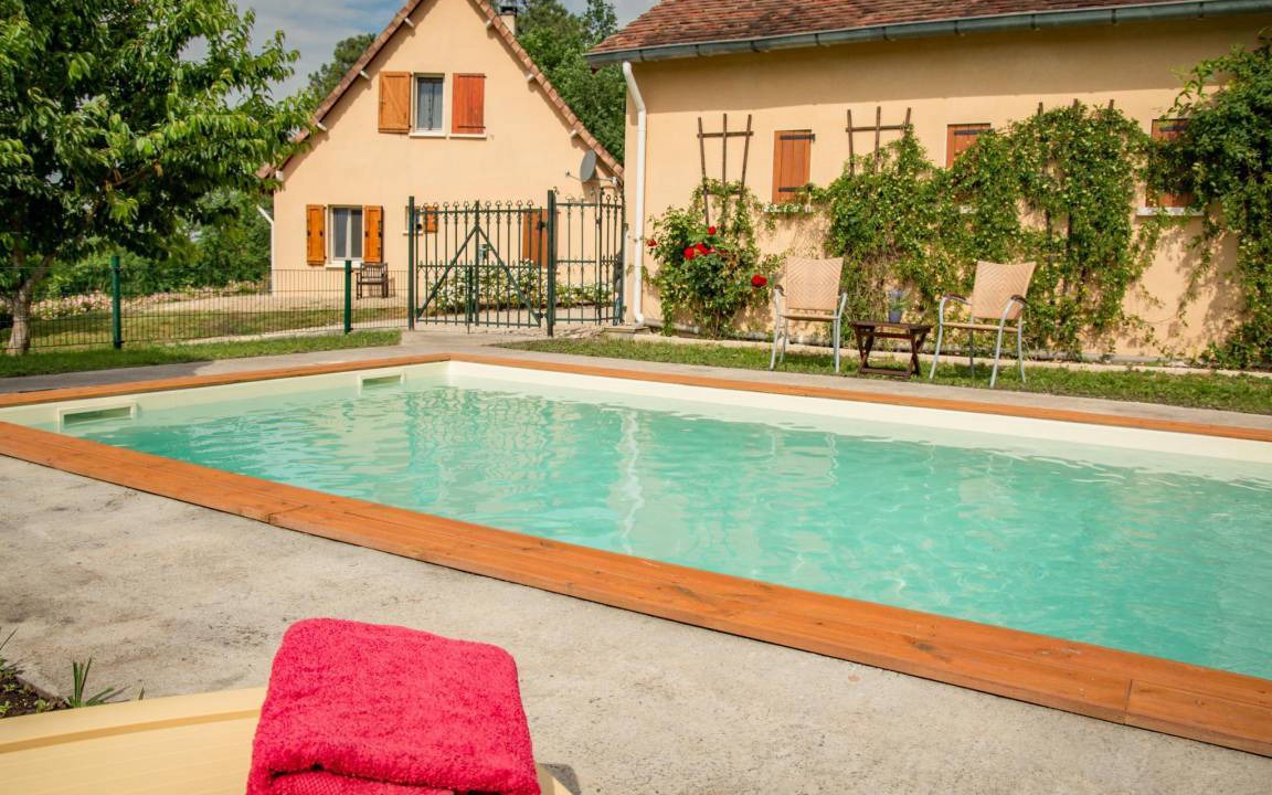 Monbazillac House | 160 m² House ∙ 3 bedrooms ∙ 6 guests
