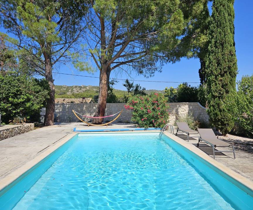 Mouries House | 160 m² House ∙ 4 bedrooms ∙ 8 guests