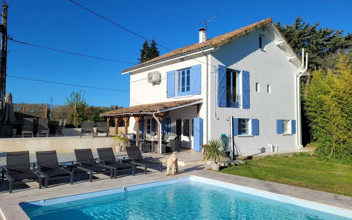 Cancon House | 160 m² House ∙ 4 bedrooms ∙ 8 guests