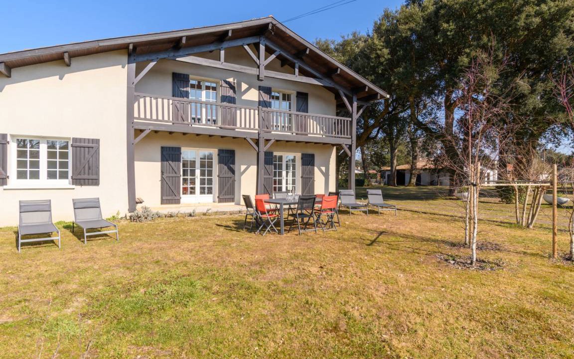 Lit-et-Mixe House | 162 m² House ∙ 1 bedroom ∙ 10 guests
