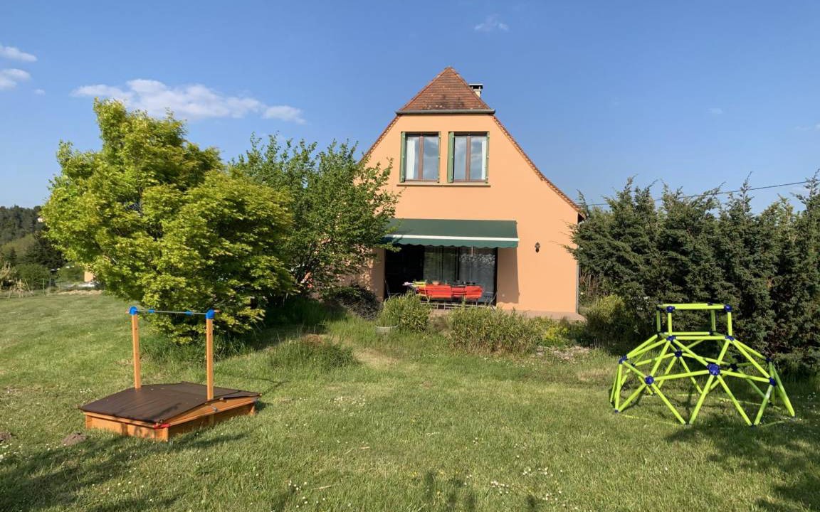 Plazac Cottage | 165 m² Cabin ∙ 4 bedrooms ∙ 7 guests