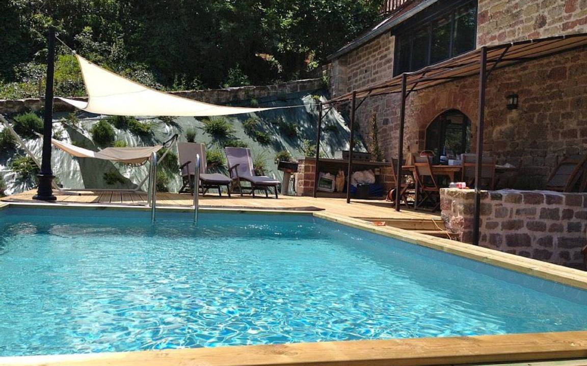Noailhac Villa | 165 m² Villa ∙ 3 bedrooms ∙ 9 guests