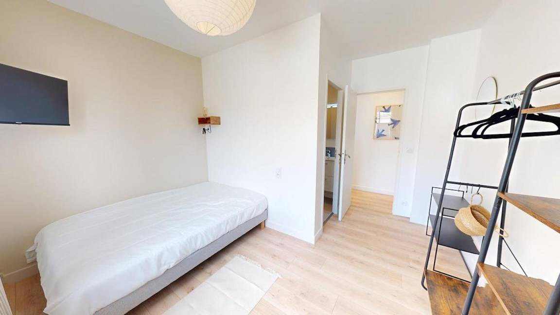Merignac Resort | 166 m² Private room ∙ 1 bedroom ∙ 1 guest
